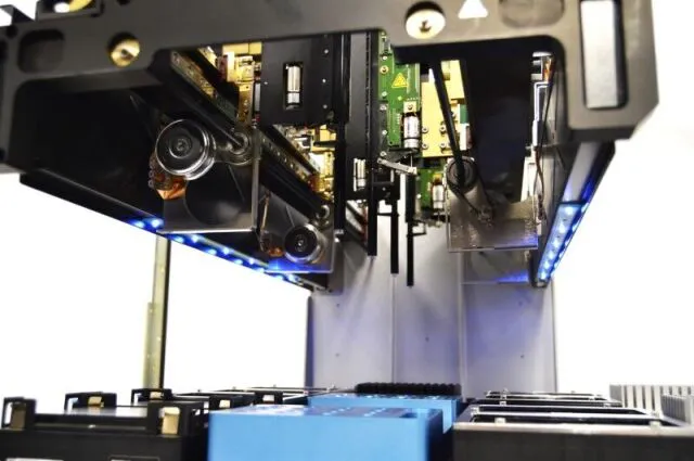 Pre-owned / Used 2012 BIO-RAD LABORATORIES iQ-Check Prep AUTOMATED LABORATORY LIQUID HANDLING WORKSTATIONS for Sale - photo 5
