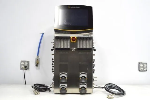 Pre-owned / Used 2013 SARTORIUS Biostat B CELL CULTURE BIOREACTOR for Sale - photo 3