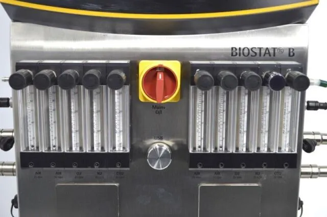 Pre-owned / Used 2013 SARTORIUS Biostat B CELL CULTURE BIOREACTOR for Sale - photo 6