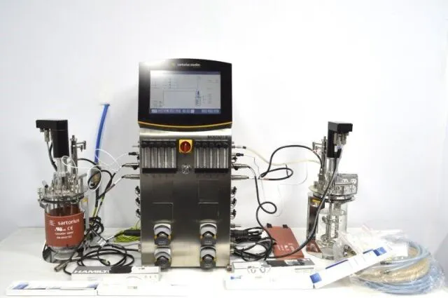 Pre-owned / Used 2013 SARTORIUS Biostat B CELL CULTURE BIOREACTOR for Sale - photo 7