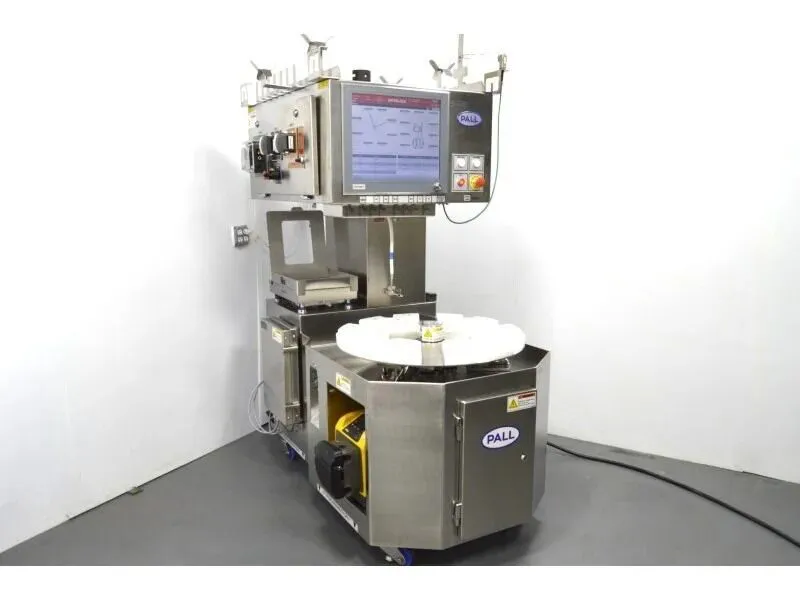Pre-owned / Used 2022 PALL CORPORATION iCELLis 500+ BIOREACTORS for Sale - photo 2