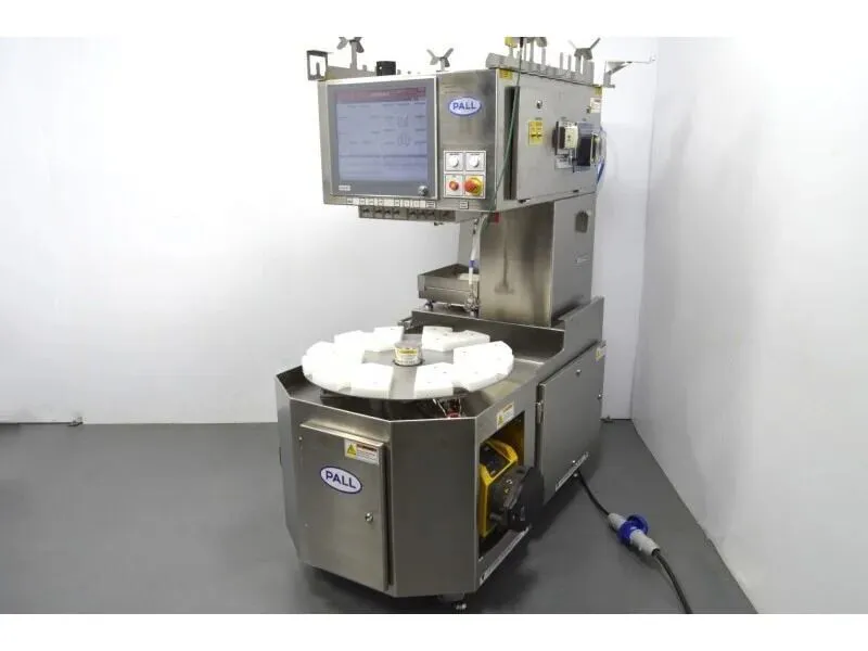 Pre-owned / Used 2022 PALL CORPORATION iCELLis 500+ BIOREACTORS for Sale - photo 3