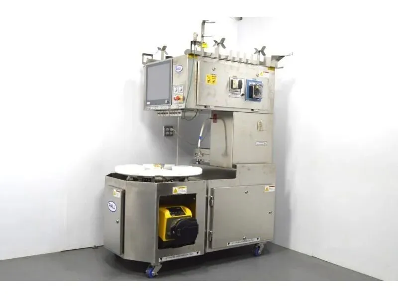 Pre-owned / Used 2022 PALL CORPORATION iCELLis 500+ BIOREACTORS for Sale - photo 4