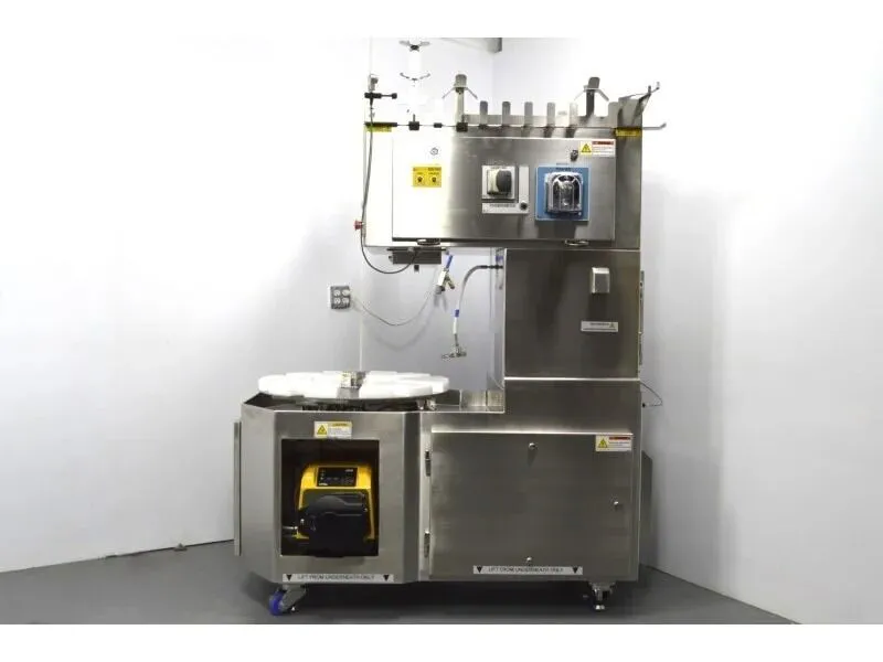 Pre-owned / Used 2022 PALL CORPORATION iCELLis 500+ BIOREACTORS for Sale - photo 5