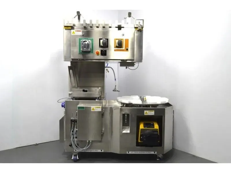 Pre-owned / Used 2022 PALL CORPORATION iCELLis 500+ BIOREACTORS for Sale - photo 7