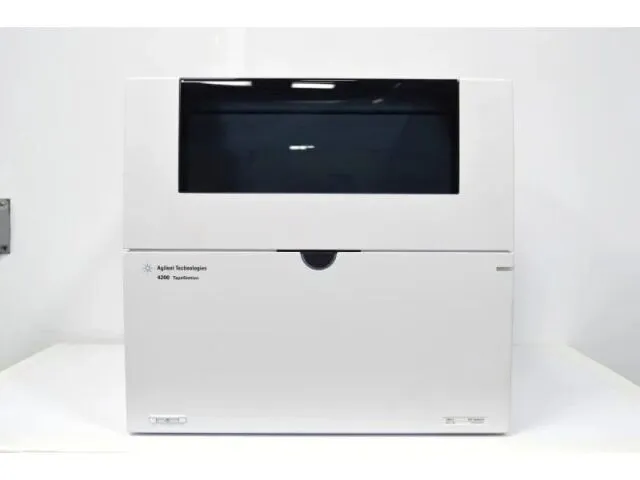 Pre-owned / Used / Fully Refurbished 2015 AGILENT TECHNOLOGIES 4200 TapeStation ELECTROPHORESIS SYSTEMS for Sale - photo 2