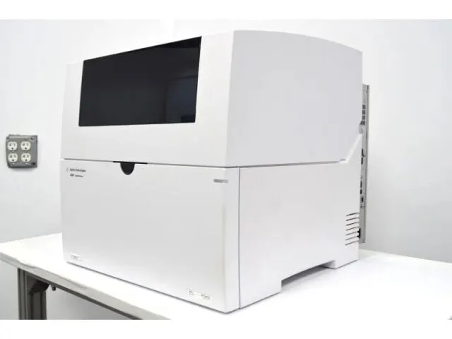 Pre-owned / Used / Fully Refurbished 2015 AGILENT TECHNOLOGIES 4200 TapeStation ELECTROPHORESIS SYSTEMS for Sale - photo 4