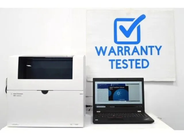 Pre-owned / Used / Fully Refurbished 2015 AGILENT TECHNOLOGIES 4200 TapeStation ELECTROPHORESIS SYSTEMS for Sale - photo 7