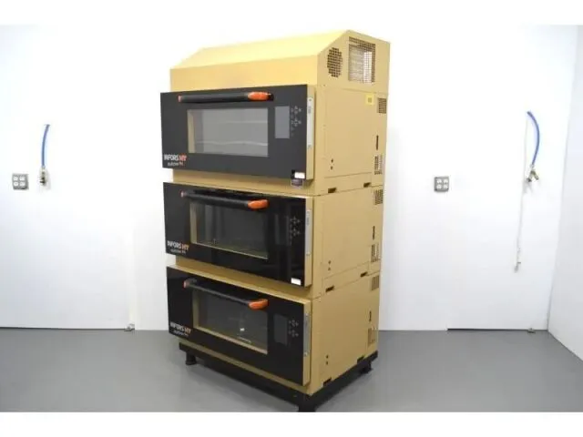 Pre-owned / Used / Fully Refurbished 2012 INFORS HT Multitron Pro INCUBATORS for Sale - photo 3