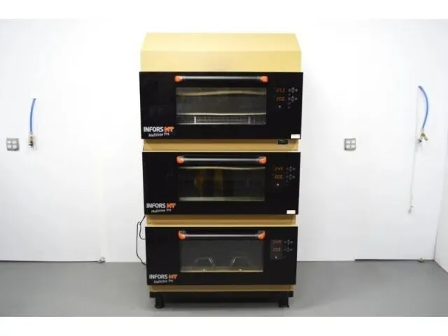 Pre-owned / Used / Fully Refurbished 2012 INFORS HT Multitron Pro INCUBATORS for Sale - photo 7