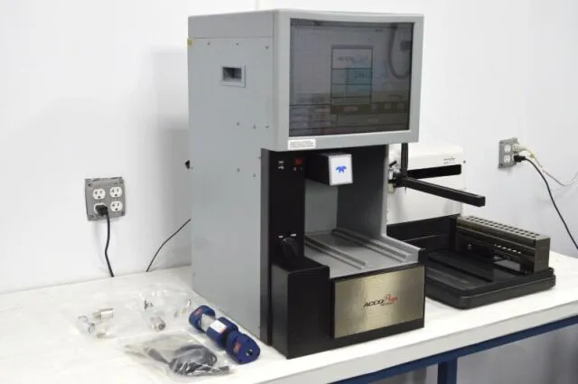 Pre-owned / Used 2016 TELEDYNE ACCQPrep HP150 CHROMATOGRAPHS for Sale - photo 2