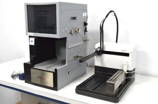 Pre-owned / Used 2016 TELEDYNE ACCQPrep HP150 CHROMATOGRAPHS for Sale - photo 3