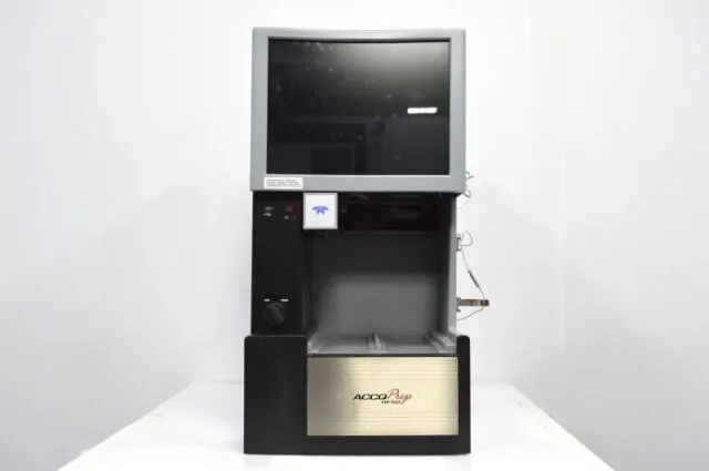 Pre-owned / Used 2016 TELEDYNE ACCQPrep HP150 CHROMATOGRAPHS for Sale - photo 4