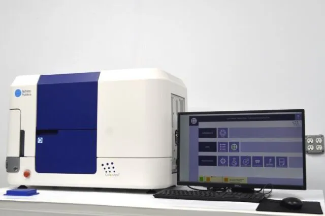 Pre-owned / Used 2012 SPHERE MEDICAL Cyto-Mine S003 CELL ANALYZERS for Sale - photo 2