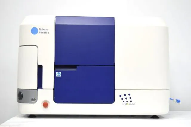 Pre-owned / Used 2012 SPHERE MEDICAL Cyto-Mine S003 CELL ANALYZERS for Sale - photo 3