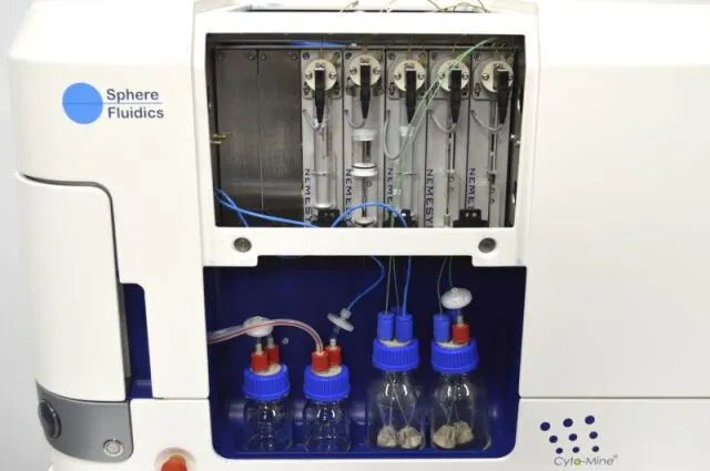 Pre-owned / Used 2012 SPHERE MEDICAL Cyto-Mine S003 CELL ANALYZERS for Sale - photo 5