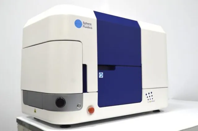 Pre-owned / Used 2012 SPHERE MEDICAL Cyto-Mine S003 CELL ANALYZERS for Sale - photo 6