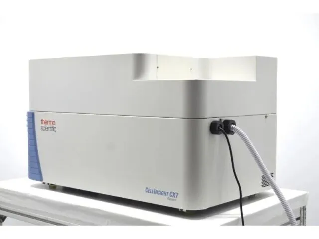 Pre-owned / Used / Fully Refurbished 2020 GE HEALTHCARE IN Cell 6500HS DIGITAL IMAGING SYSTEMS for Sale - photo 6