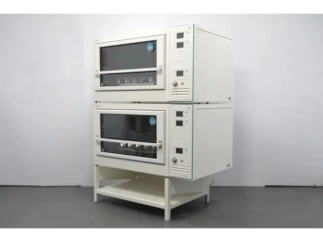 Pre-owned / Used / Fully Refurbished 2016 Kuhner Shaker ISF1-Z INCUBATORS for Sale - photo 2