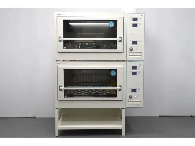 Pre-owned / Used / Fully Refurbished 2016 Kuhner Shaker ISF1-Z INCUBATORS for Sale - photo 7