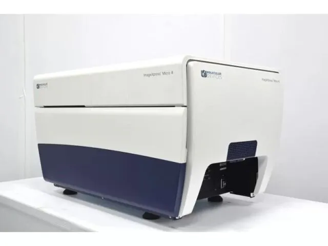 Pre-owned / Used 2019 MOLECULAR DEVICES ImageXpress Micro 4 DIGITAL IMAGING SYSTEMS for Sale - photo 2