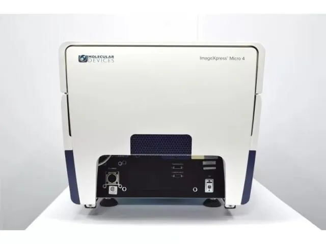 Pre-owned / Used 2019 MOLECULAR DEVICES ImageXpress Micro 4 DIGITAL IMAGING SYSTEMS for Sale - photo 3