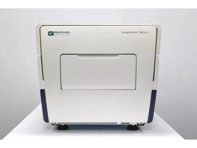 Pre-owned / Used 2019 MOLECULAR DEVICES ImageXpress Micro 4 DIGITAL IMAGING SYSTEMS for Sale - photo 4
