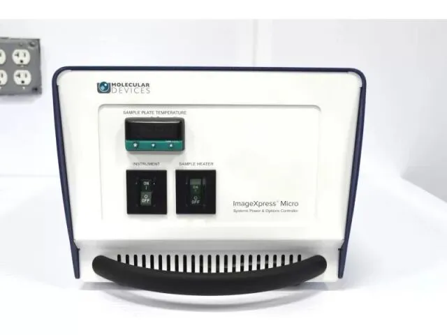 Pre-owned / Used 2019 MOLECULAR DEVICES ImageXpress Micro 4 DIGITAL IMAGING SYSTEMS for Sale - photo 5
