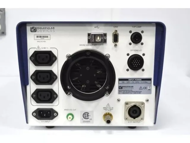 Pre-owned / Used 2019 MOLECULAR DEVICES ImageXpress Micro 4 DIGITAL IMAGING SYSTEMS for Sale - photo 6
