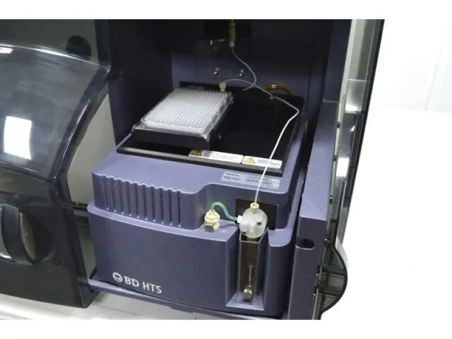 Pre-owned / Used / Fully Refurbished 2014 BD BIOSCIENCES FACSCanto II FLOW CYTOMETERS for Sale - photo 3