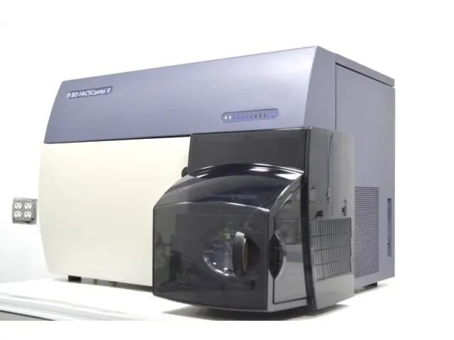 Pre-owned / Used / Fully Refurbished 2014 BD BIOSCIENCES FACSCanto II FLOW CYTOMETERS for Sale - photo 5
