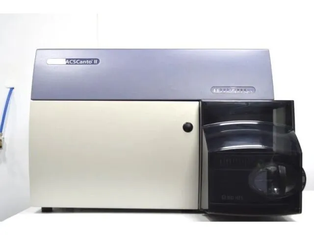 Pre-owned / Used / Fully Refurbished 2018 BD BIOSCIENCES FACSCanto II FLOW CYTOMETERS for Sale - photo 3