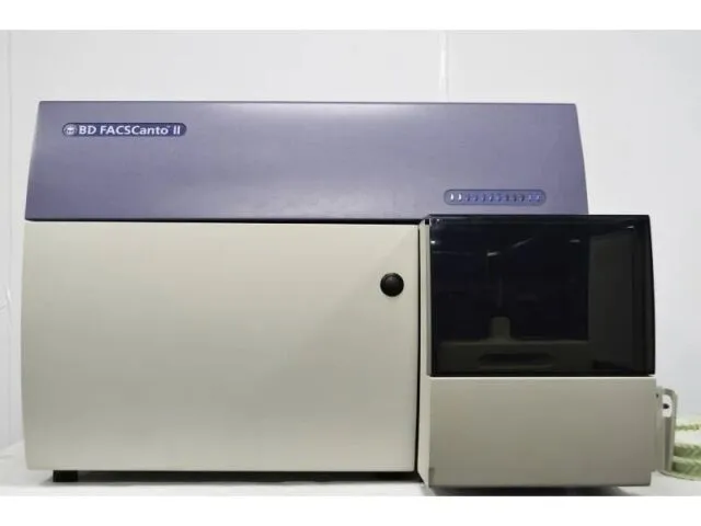 Pre-owned / Used / Fully Refurbished 2018 BD BIOSCIENCES FACSCanto II FLOW CYTOMETERS for Sale - photo 4