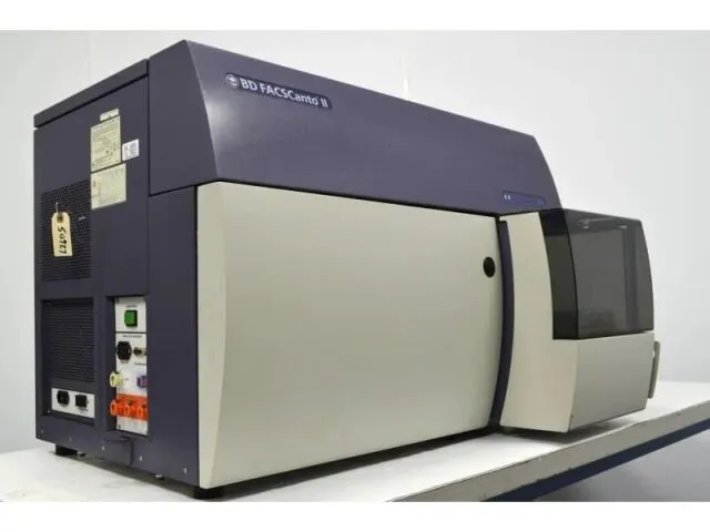 Pre-owned / Used / Fully Refurbished 2018 BD BIOSCIENCES FACSCanto II FLOW CYTOMETERS for Sale - photo 5