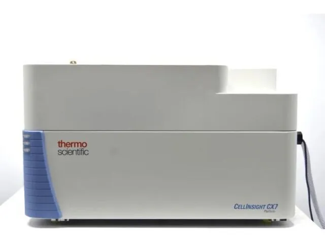 Pre-owned / Used / Fully Refurbished 2016 THERMO SCIENTIFIC CellInsight CX7 DIGITAL IMAGING SYSTEMS for Sale - photo 2