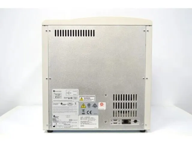 Pre-owned / Used / Fully Refurbished 2015 BECKMAN COULTER Vi-Cell Blu CELL COUNTERS for Sale - photo 5