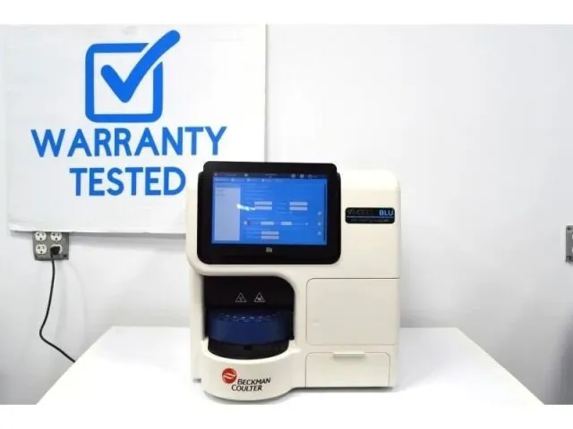 Pre-owned / Used / Fully Refurbished 2015 BECKMAN COULTER Vi-Cell Blu CELL COUNTERS for Sale - photo 7