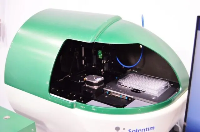 Pre-owned / Used / Fully Refurbished 2012 ADVANCED INSTRUMENTS Solentim DIGITAL IMAGING SYSTEMS for Sale - photo 2