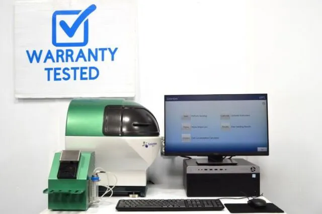 Pre-owned / Used / Fully Refurbished 2012 ADVANCED INSTRUMENTS Solentim DIGITAL IMAGING SYSTEMS for Sale - photo 6