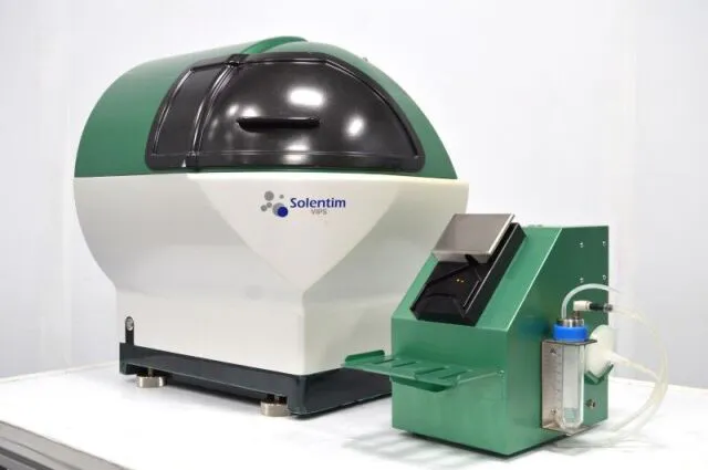 Pre-owned / Used / Fully Refurbished 2012 ADVANCED INSTRUMENTS Solentim DIGITAL IMAGING SYSTEMS for Sale - photo 7