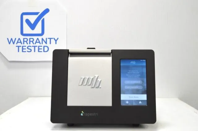 Pre-owned / Used / Fully Refurbished 2021 MISSION DIAGNOSTICS Tapestri DNA SEQUENCING SYSTEMS for Sale - photo 7