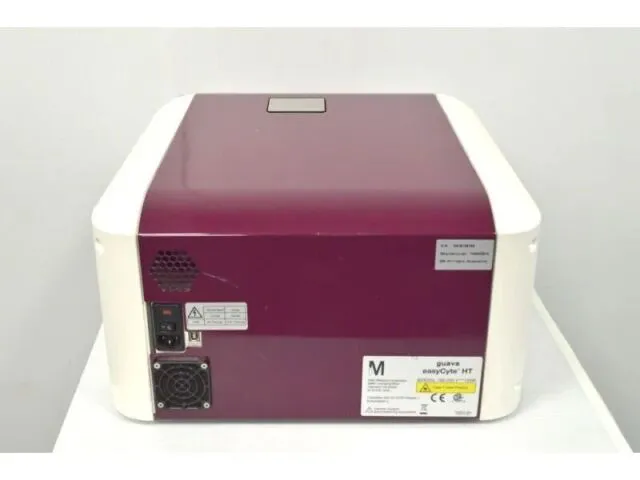 Pre-owned / Used / Fully Refurbished 2012 MILLIPORE CORPORATION EasyCyte 12HT FLOW CYTOMETERS for Sale - photo 3