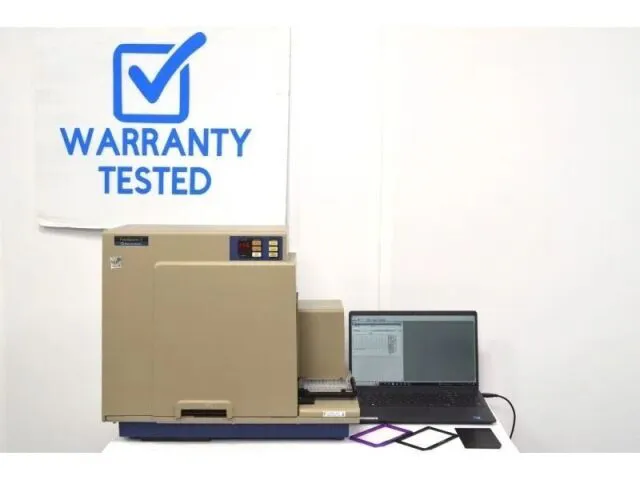 Pre-owned / Used / Fully Refurbished 2020 MOLECULAR DEVICES FlexStation 3 MICROPLATE READERS for Sale - photo 6