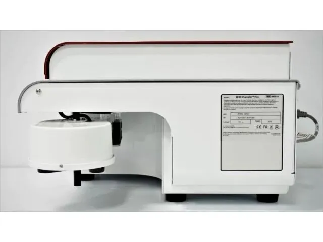 Pre-owned / Used / Fully Refurbished 2012 BD BIOSCIENCES BD C6 Accuri Flow Cytometer FLOW CYTOMETERS for Sale - photo 4