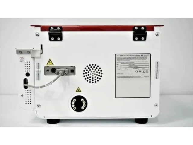 Pre-owned / Used / Fully Refurbished 2012 BD BIOSCIENCES BD C6 Accuri Flow Cytometer FLOW CYTOMETERS for Sale - photo 5