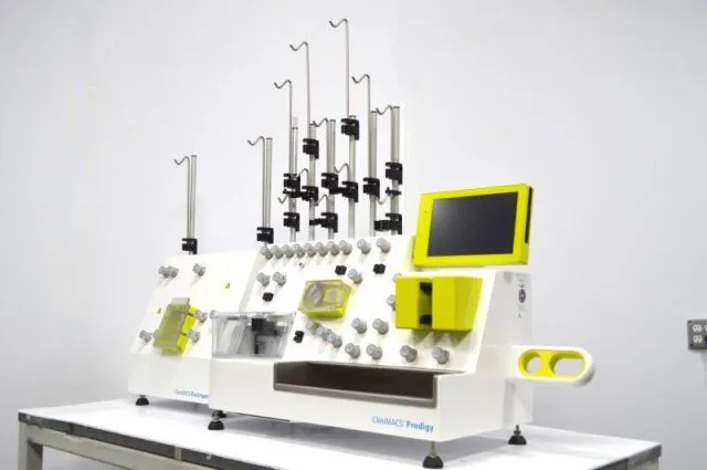 Pre-owned / Used / Fully Refurbished 2020 Miltenyi Biotec CliniMACS Prodigy CELL SEPARATORS for Sale - photo 4