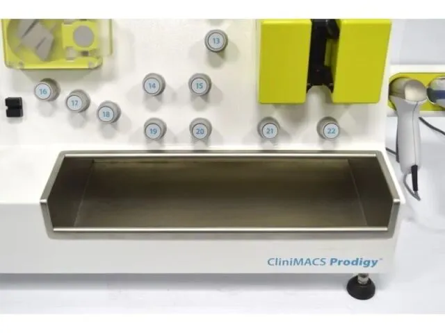 Pre-owned / Used / Fully Refurbished 2020 Miltenyi Biotec CliniMACS Prodigy CELL SEPARATORS for Sale - photo 5