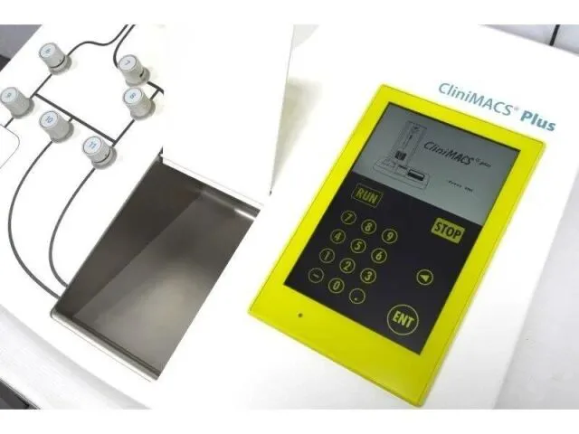 Pre-owned / Used / Fully Refurbished 2019 Miltenyi Biotec CliniMACS Plus CELL SEPARATORS for Sale - photo 6