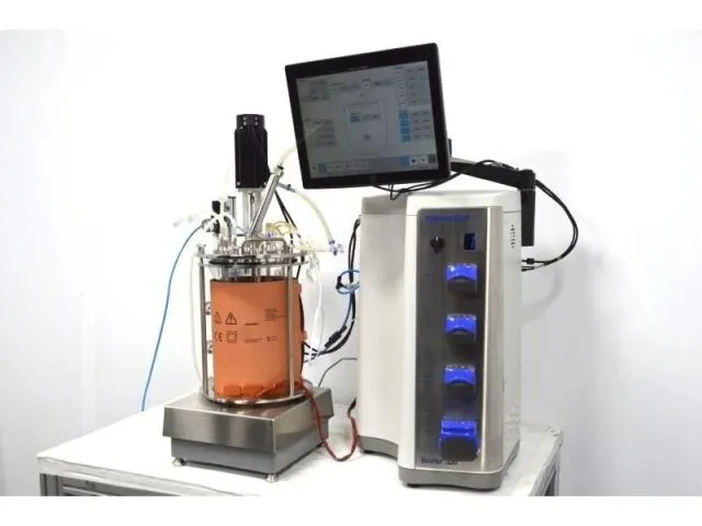 Pre-owned / Used / Fully Refurbished 2008 EPPENDORF AG BioFlo 320 BIOREACTORS for Sale - photo 2