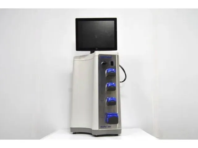 Pre-owned / Used / Fully Refurbished 2008 EPPENDORF AG BioFlo 320 BIOREACTORS for Sale - photo 3